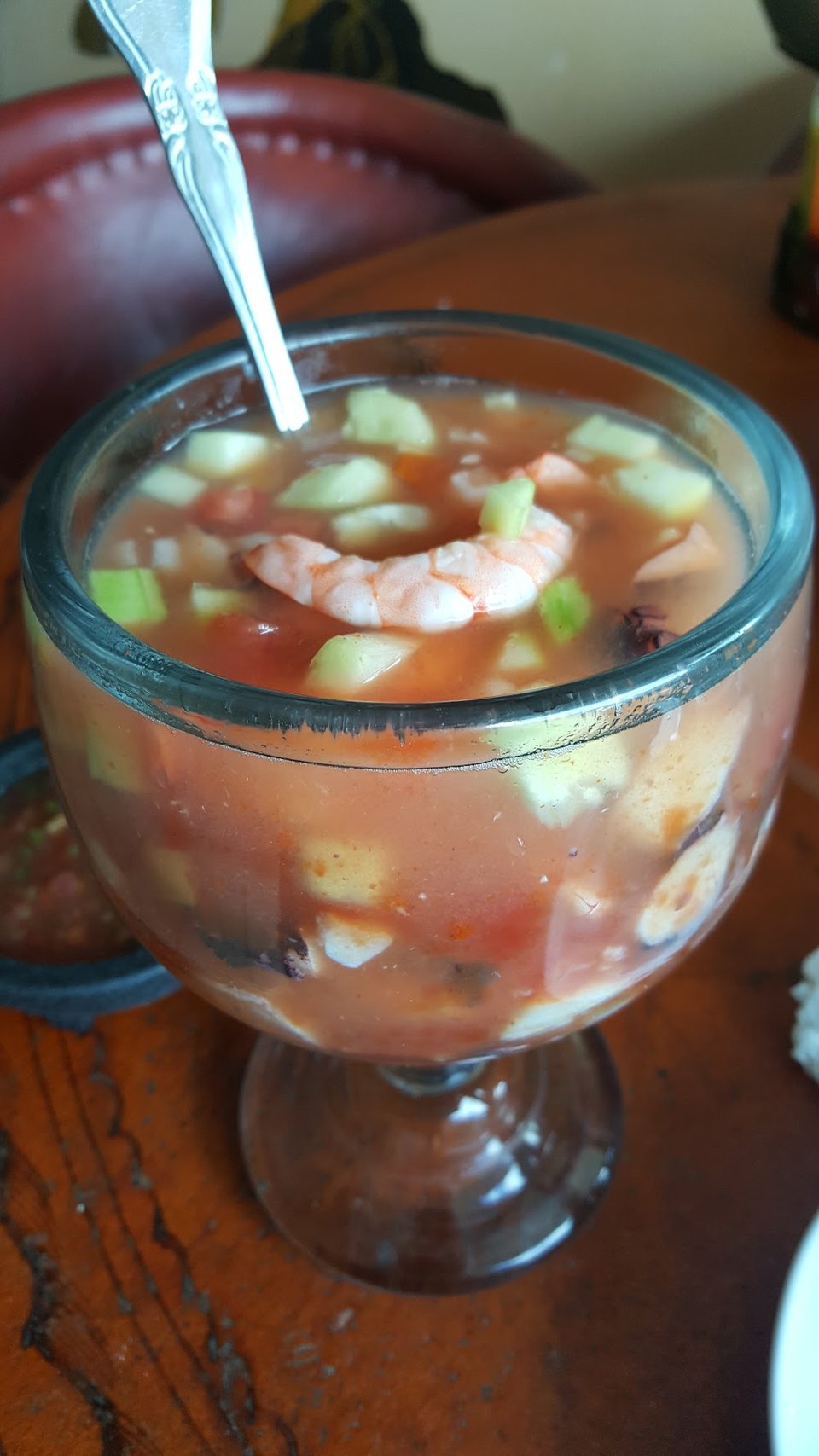 Seafood Cocktail