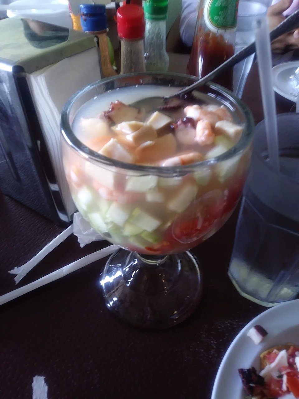 Salt and Shrimp