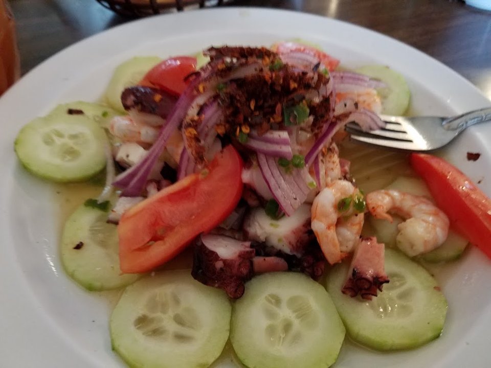 Aguachile